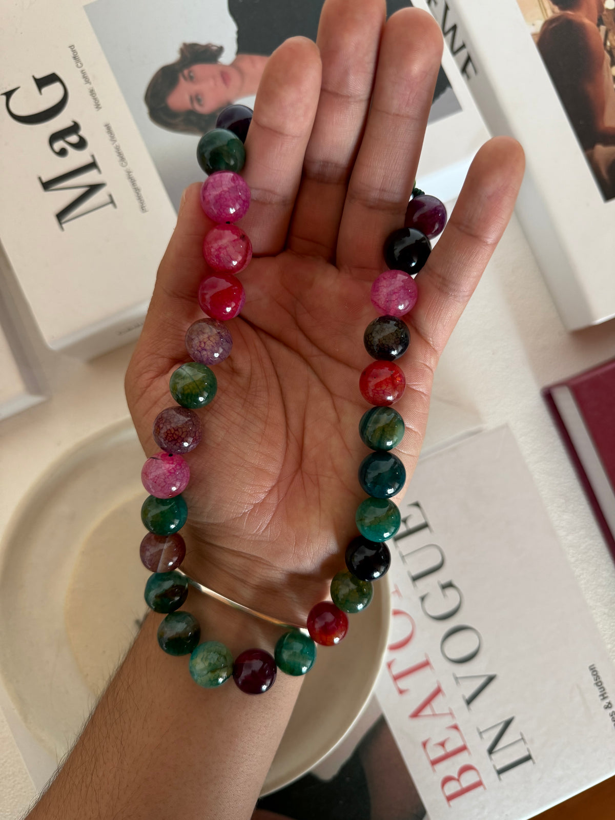 Ágatas Gemstone Mix
