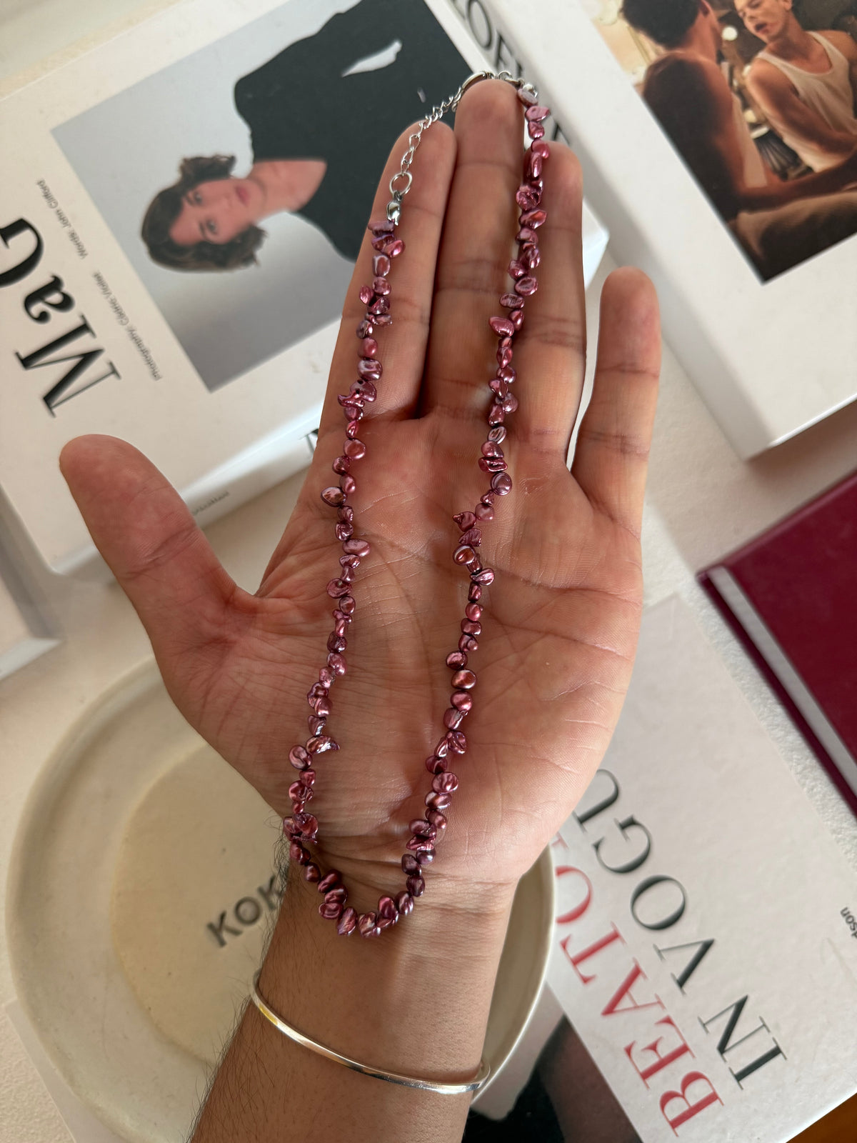 Perlas Rosé