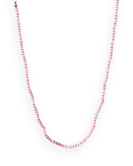 Ágatas Tiny Pink