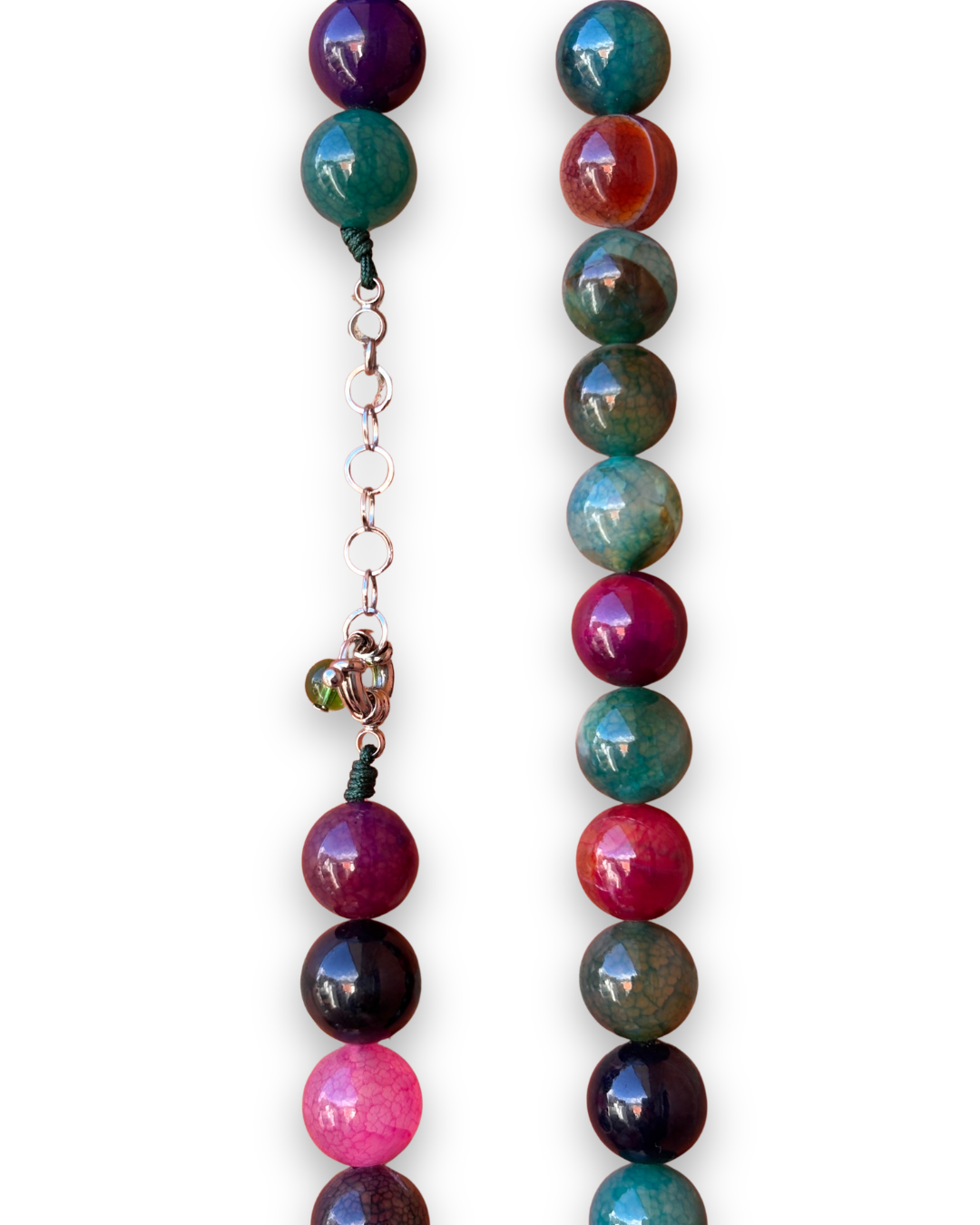 Ágatas Gemstone Mix
