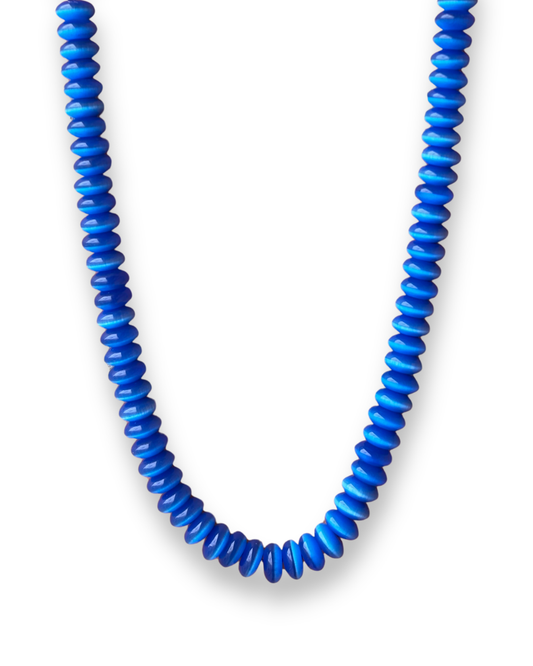 Ágatas Gato Azul
