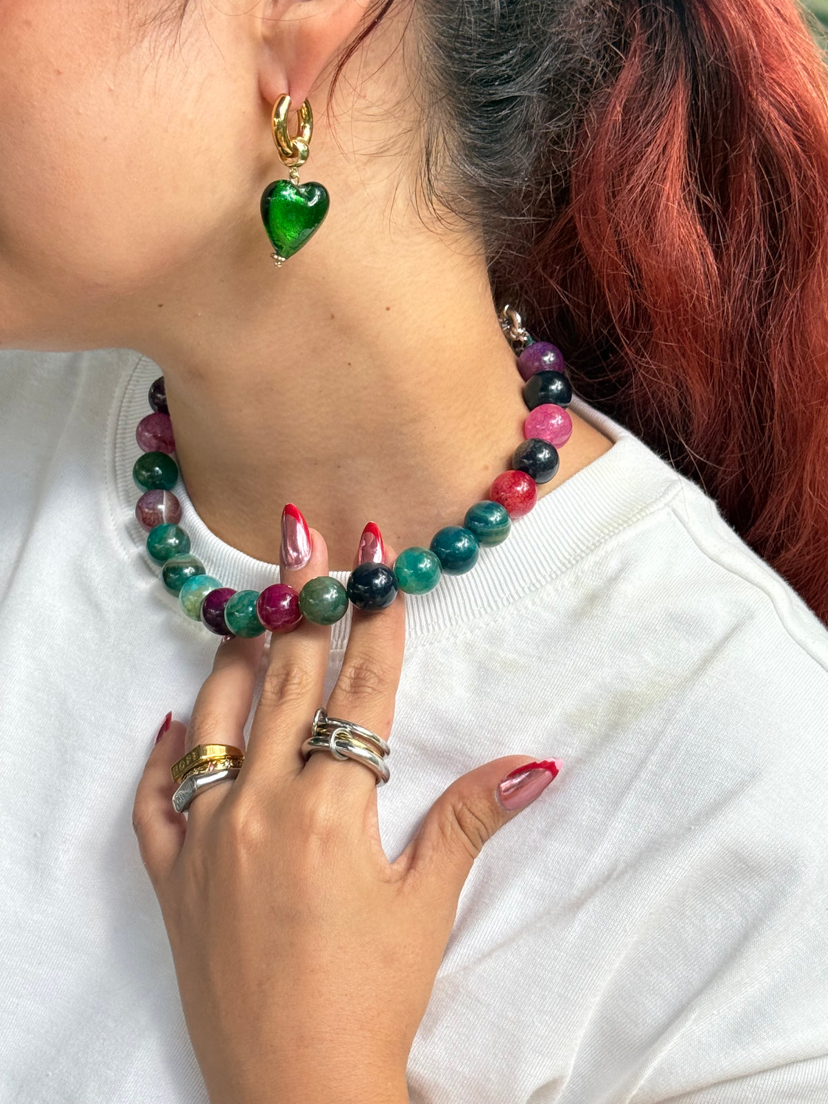 Ágatas Gemstone Mix
