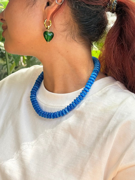 Ágatas Gato Azul