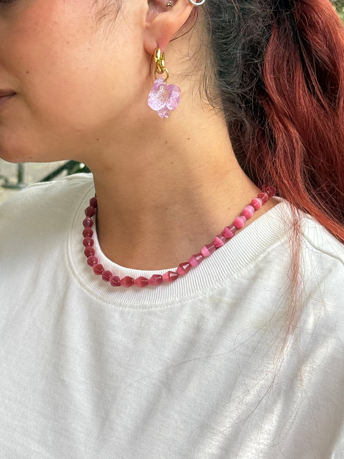 Ágatas Rosé Glow