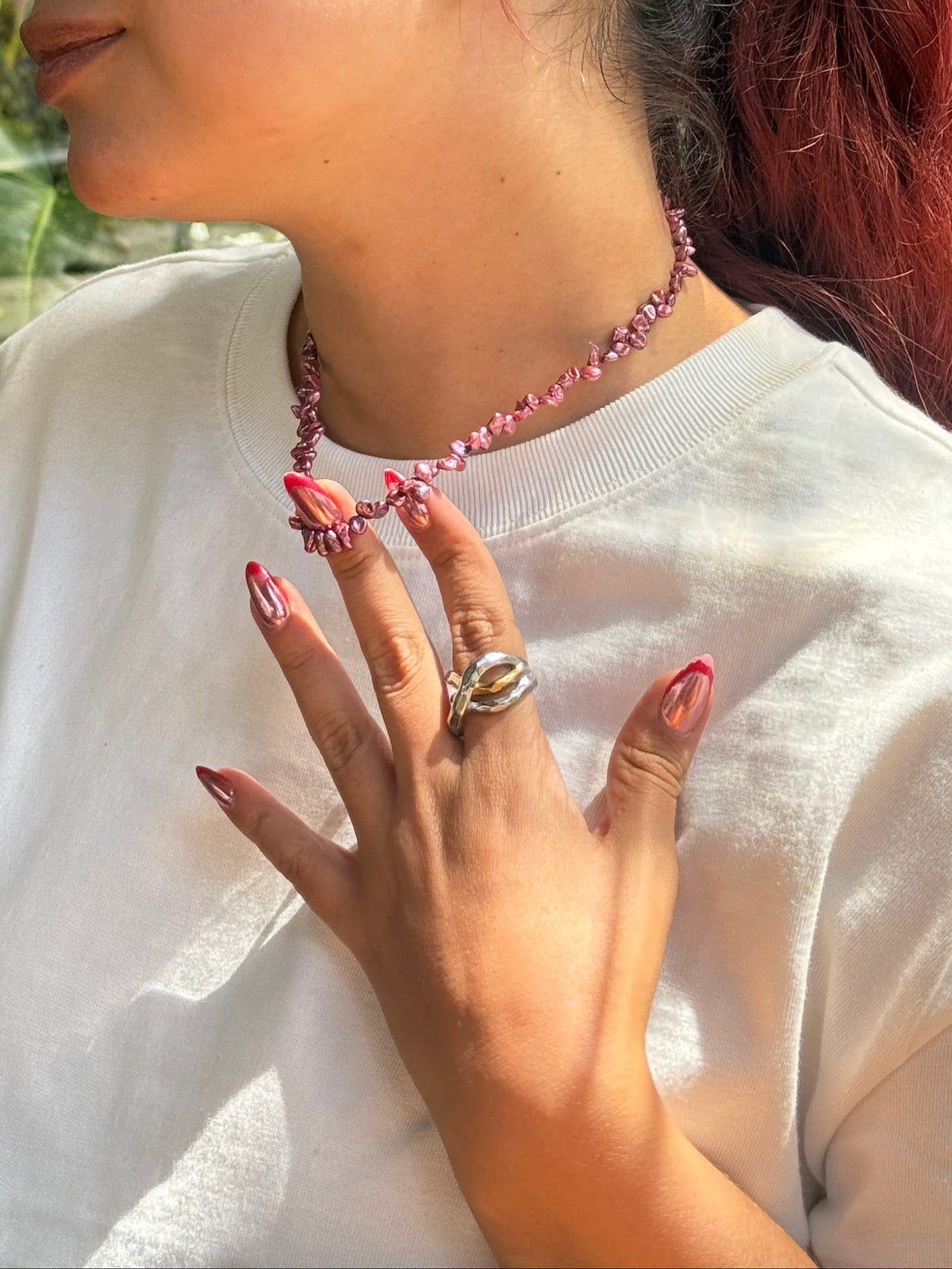 Perlas Rosé