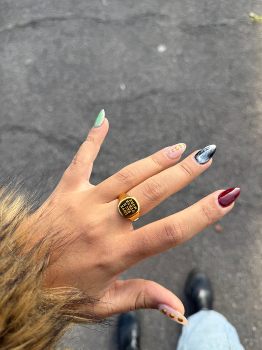 LOVE EACH OTHER MORE