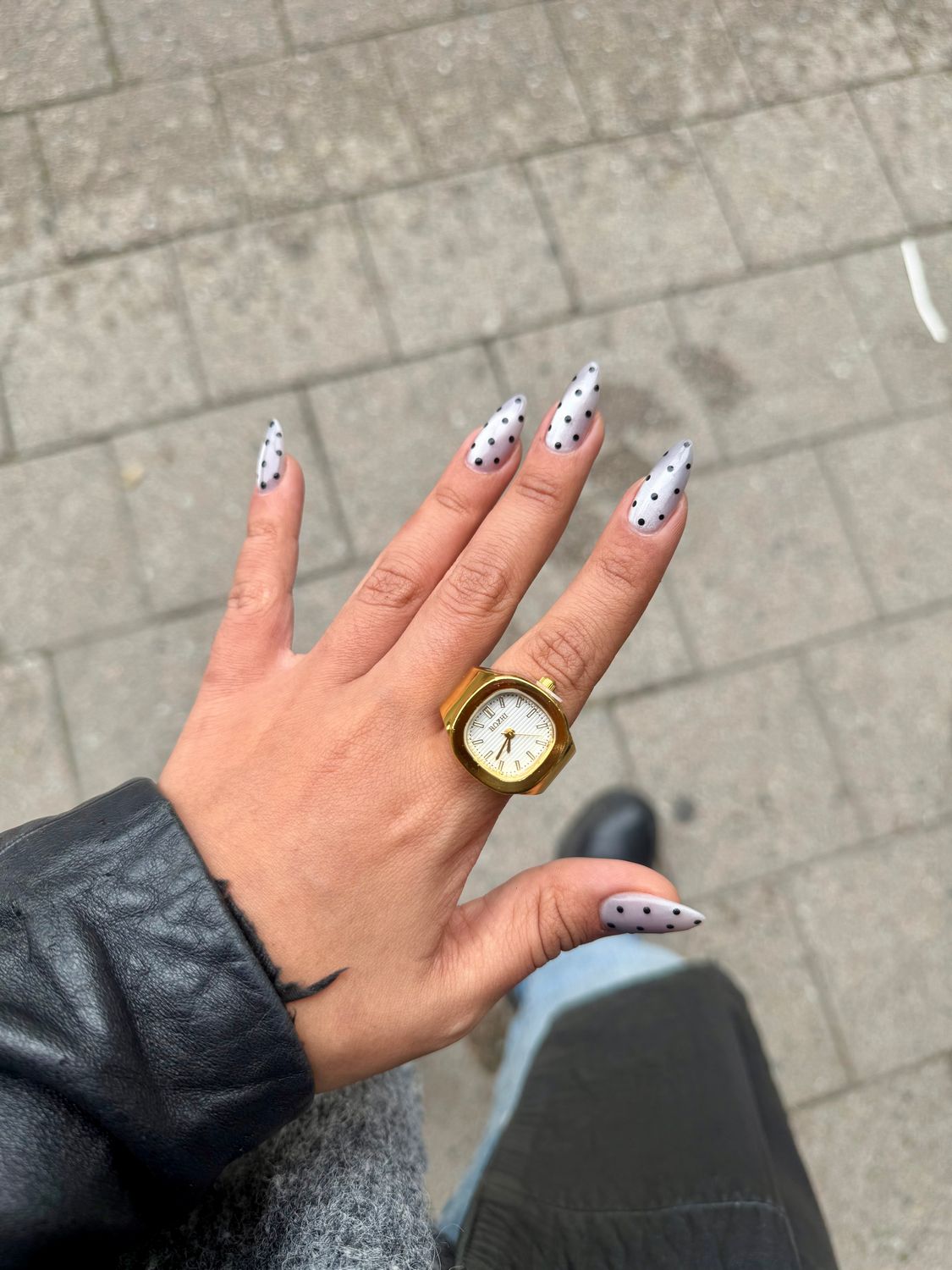 Timeless Golden