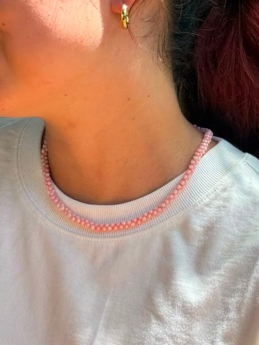 Ágatas Baby Pink