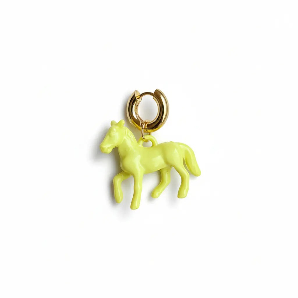 Hoop Caballito Neon