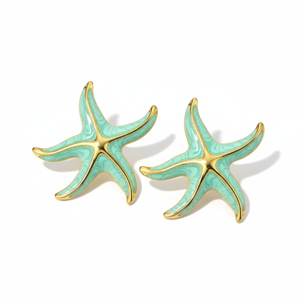 Estrellas de mar