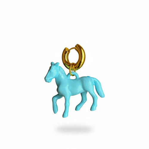 Hoop Caballito Azul
