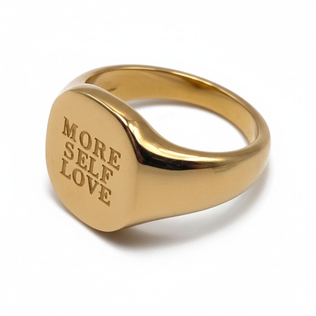 MORE SELF LOVE
