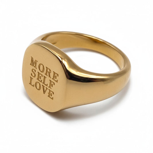 MORE SELF LOVE