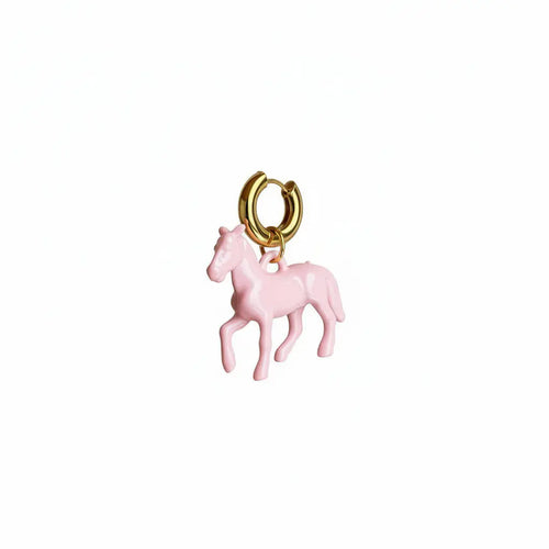 Hoop Caballito Rosa